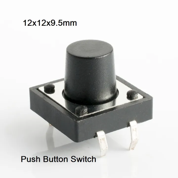 5Pcs-%20Momentary%20Push%20Button%20Switch%2012x12x9.5mm%204Pin%20On%20Off%20Momentary%20Tactile%20Tact%20Push%20Button%20Micro%20Switch%20Self%20Reset%20Switches%20DIP%20Top%20-%20Image%202
