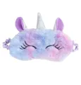 Plush Anime Sleeping Eye Mask Cute Kids Sleep Mask Cartoon 3D Eye Cover Eye Blindfolds Travel Eye Band Shade Rest Eyepatch. 
