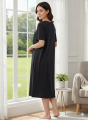 🧥✨Ladies cotton maxi nightdress 💖comfort for all day-night💖.