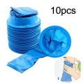 10Pcs 1000ML Disposable Travel Car Airplane Motion Sickness Nausea Vomit Bag. 