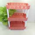 Mini Rack 1 Pice (kitchen rack/,mini plastic rack) High Quality Plastic Rack. 