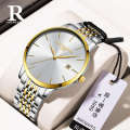 Minimalist Brand Flagship Store Swiss Quartz Domestic Men's Watch Ultra Thin. 