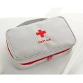 【Cathery Baby Store】Portable Camping First Aid Kit Storage Waterproof Car Kits Bag Survival Kit Empty Bag. 
