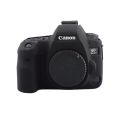 6DII Silicone Armor Skin Case Body Cover Protector for Canon EOS 6D Mark II 2 6D2 6DII DSLR Digital Camera ONLY. 