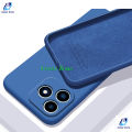 For Realme C51 Heavy Strong Liquid Silicone Soft Gel Rubber Shockproof Phone Case For Realme C51 Back Cover.