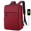 Backpack, laptop backpack, large capacity business casual, business trip, travel bag, college student school bag, new style.