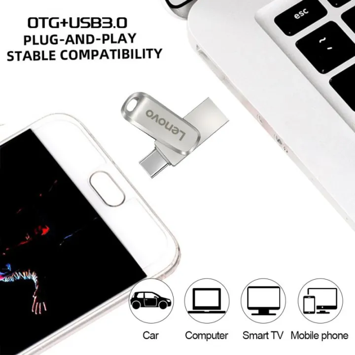 Upgraded%20Lenovo%202TB%20Pen%20Drive%20Metal%20USB%203.0%20High%20Speed%20External%20Memory%20USB%20Mini%20Flash%20Drives%201TB%20256GB%20USB%20Flash%20Disk%20Adapter%20-%20Image%203