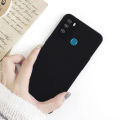 For Itel Vision 1 Pro Heavy Strong unique Liquid Silicone Soft Gel Rubber Shockproof Cover Case For Itel Vision 1 Pro Back Cover - Camera - Phone Back Cover. 