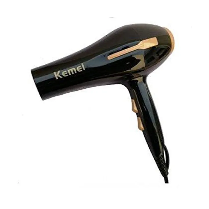Kemey%20Km-2376%20/2378%20Professional%20Hair%20Dryer%201000W-%20Black%20-%20Hair%20Dryer%20-%20Image%205