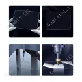 3PCS 9H HD Tempered Glass For Anbernic RG CubeXX Console Coopreme RGCubeXX 3.95 Games Screen Protector Cover Film. 