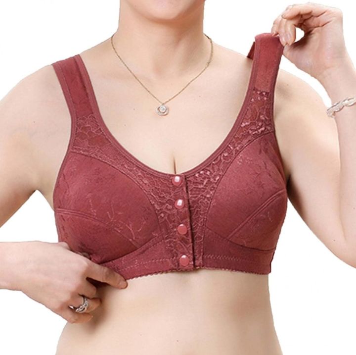 Imported Maternity Bra front button bra cotton Bra Comfortable bra Women Bra for women