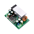 DC-DC Buck Converter 600W 12-75V to 2.5V-50V Buck Regulator Adjustable Power Supply Module with Voltage Current Display. 