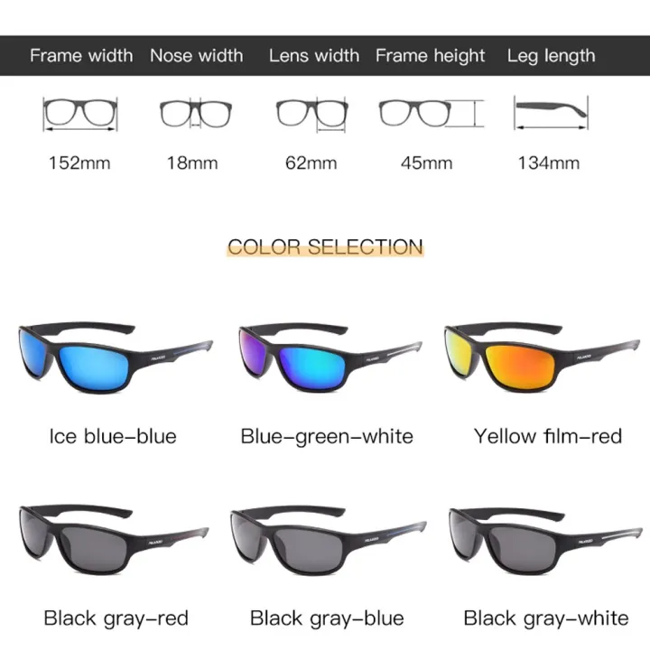 %E3%80%90VisioN%20Shop%E3%80%91green%20Polarized%20Sport%20Sunglasses%20Men%20Vintage%20Square%20Brand%20Male%20Sun%20Glasses%20Fashion%20UV400%20Driving%20Eyewear%20de%20sol%20-%20Image%208