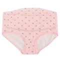 Maternity Panties Pregnant Women High Waist Bear Nursing Underwear Cotton Lingerie Over Bump Briefs. 