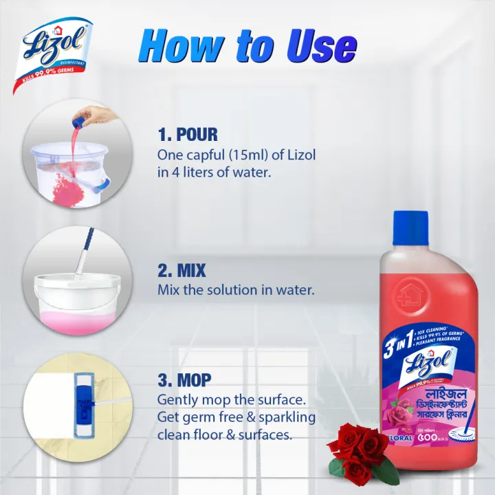 Lizol%20Disinfectant%20Floor%20&%20Surface%20Cleaner%20500ml%20Floral,%20Kills%2099.9%25%20Germs%20-%20Image%206
