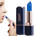 Blue Lipstick Magic Lipsticks Lipstick 24 Hours Waterproof Korean Makeup Halloween Cosmetics Female Makeup YZL9. 