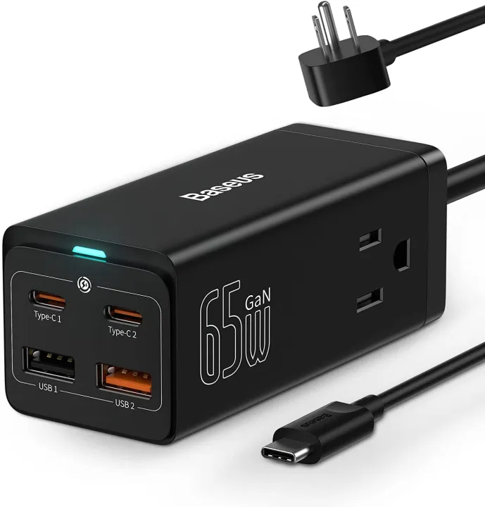 Baseus%2065W%20GaN%20Charger%20Desktop%20Laptop%20Fast%20Charger%204%20in%201%20Adaptor-2c+2u%2065w-CN%20-%20Image%202