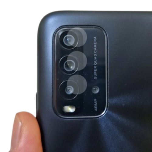 Camera LENS Protector I XIAOMI REDMI 9T REDMI POWER I Mobile