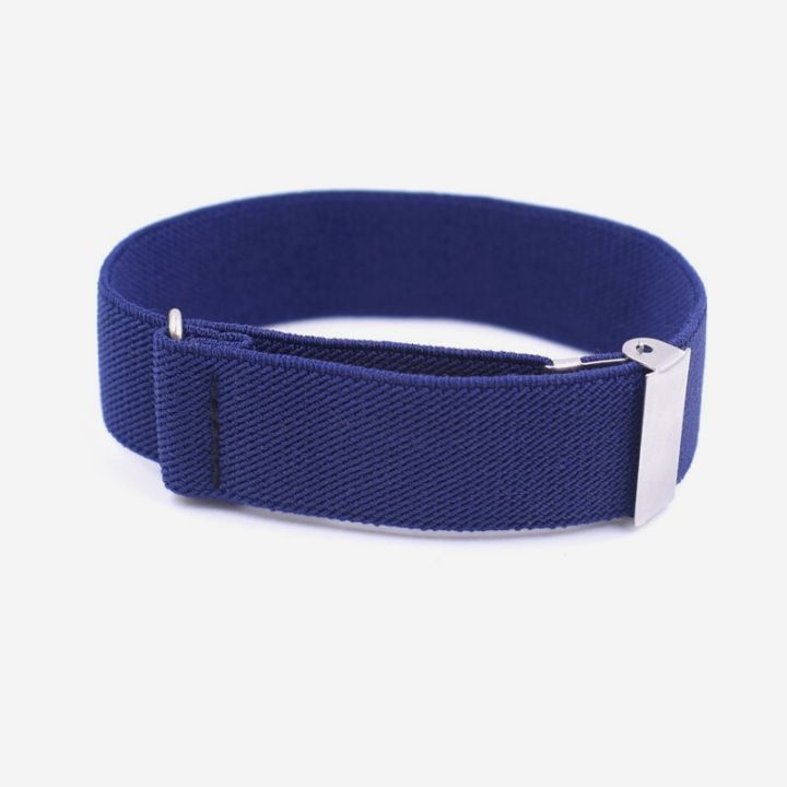 Mens%20Shirt%20Adjustable%20Armband%20Sleeve%20Garter%20Bartender%20Cuff%20Holder%20Elastic%20Metal%20Arm%20Band%20Hold%20Up%20-%20Image%206