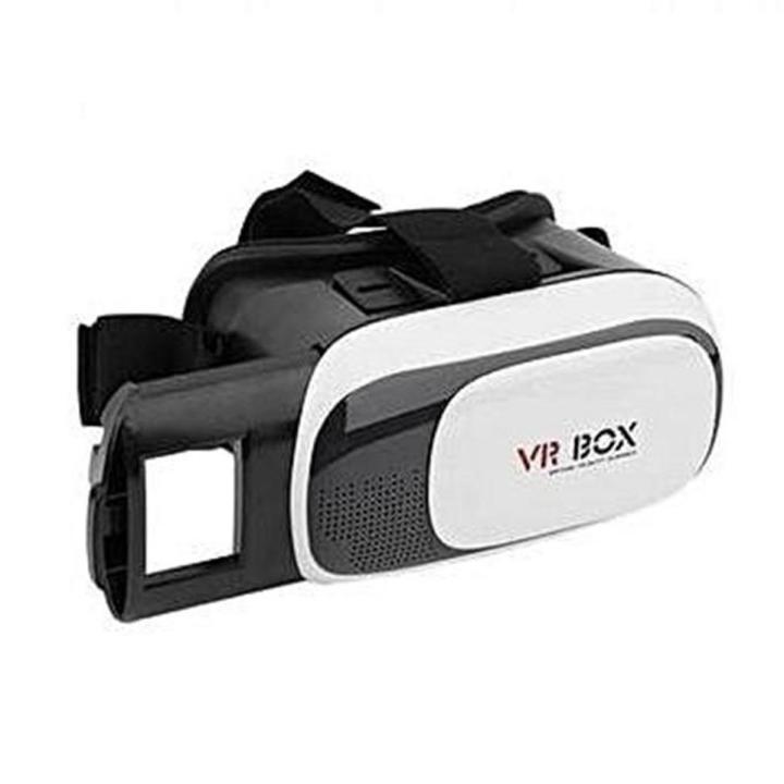 VR Box Virtual Reality 3D Glasses Headset Version 2.0 for Smart Phone Watch Video Movie & Gaming
