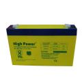 Rechargeable Battery 6V 7.0Ah BT-6M7.