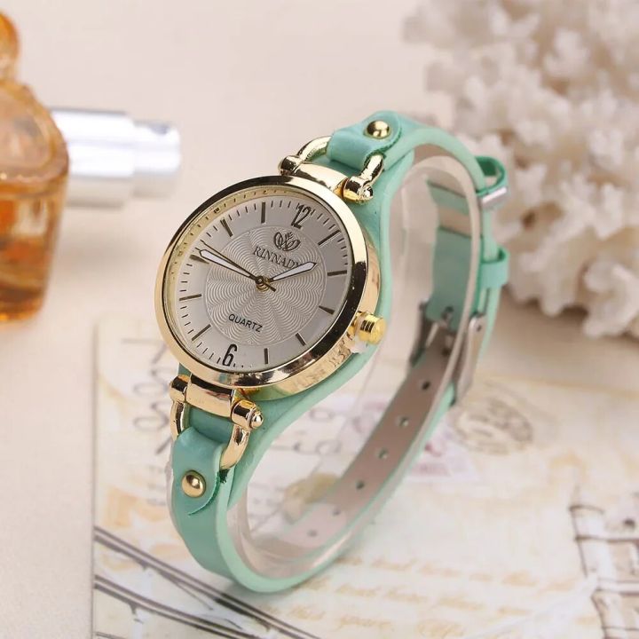 Women%20Casual%20Watches%20Round%20Dial%20Rivet%20PU%20Leather%20Strap%20Wristwatch%20Ladies%20Analog%20Quartz%20Watch%20Gift%20Fashion%20Wrist%20Watch%20-%20Image%208