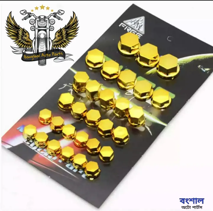 Golden%2030Pcs%20Universal%20Motorcycle%20Screw%20Nut%20Bolt%20Cap%20Cover%20Kit/%20Nut%20cover%20/%20Motorcycle%20Modification%20Accessories%20Head%20Screw%20Cover%20-%20Image%202