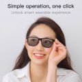 Factory glass smart glass electro nica glass Wireless BT Sunglasses android blue light smart glasses with phone.