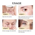 Turmeric Eye Cream Under Eye Dark Circle Remover Eye Bags Lift Firm Brightening Anti Aging Cream Eyes Care Beauty Health Abandon Abandon. 