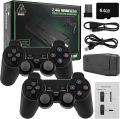 M8 Wireless TV Game Stick 64GB Edition: 10,000+ Preloaded Games.