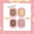 Shimmer Cute Highlighter by PinkFlash (4 Different Shade).