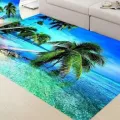 New 3D Print Exclusive floor mat * Medium Size  * Size: 41 inches / 59 inches. 