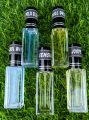 ROYEL Parfum Spray Traditional-5pcs different Fragrance combo Luxurious Islamic Scent for unisex Signature Aroma Non-alcohol Perfume Package RA6. 