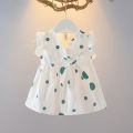 New Baby Girl Dress Summer Newborn Baby Clothes Patchwork Princess Mesh Dress For Girl 1 Year Birthday Infant Baptism Clothing.