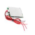 4 Series BMS Protection Board Universal Silver 12V 100A Inverter Circuit Components Battery Pack. 