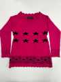 Baby Fanchi Winter Love Sweater. 