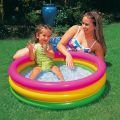 Intex Wet Set Collection Baby Pool Size(24 inch, 34 inch, 45 inch, 58 inch ).