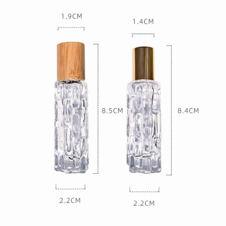 Glass%20Refillable%20perfume%20bottle%20Refillable%20Portable%20scent%20diffuser%208.5%20*%202.2%20cm%20%C2%A0%20High-end%20sample%20bottle%20for%20wear%20Gift%20for%20her/him%20Professional%20use%20On-the-go%20freshness%20Collector's%20item%20-%20Image%207