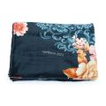 Chinese velvet blanket eye catching print> cheapest price in online super soft blanket- blanket. 