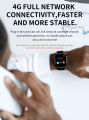 BW9 4G SMART WATCH (SIM SUPPORTED). 