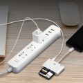 FB Lightning iOS OTG 5 in 1 Card Reader FB-OTG21 Data Transfer Charging Reader Support CF SD TF No need APP for iPhone iPad.