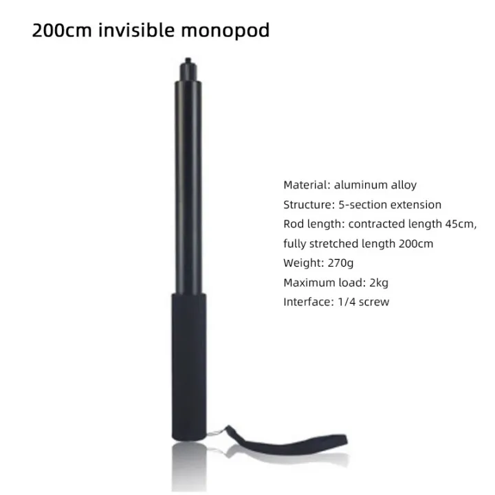 Motorcycle%20Bike%20Invisible%20Selfie%20Stick%20Monopod%20Handlebar%20Mount%20Bracket%20for%20GoPro%2011%20Insta360%20One%20X2%20X3%20Action%20Camera%20Accessories%20-%20Image%202