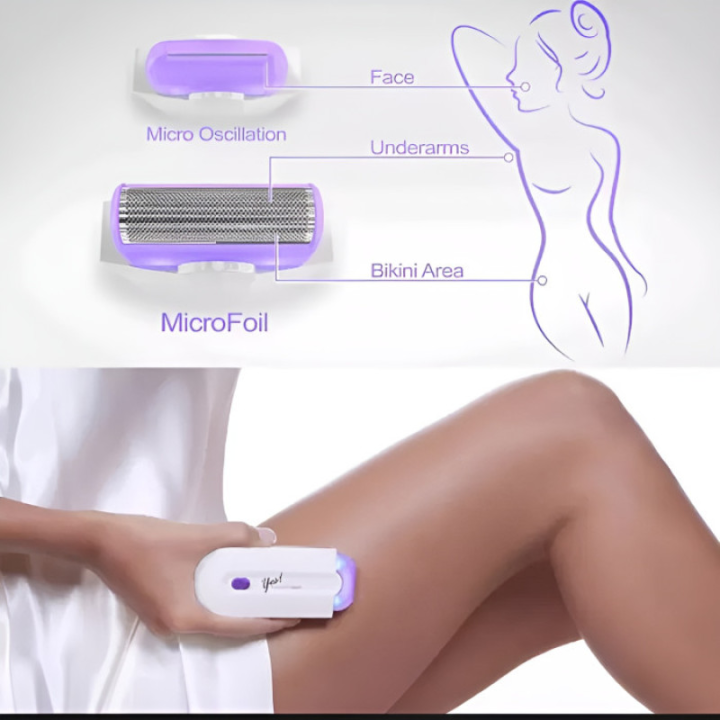 Painless%20Yes%20Finishing%20Touch%20Hair%20Remover%20%E2%80%93%20Rechargeable%20Face%20&%20Body%20Trimmer%20%E2%80%93%20Instant%20&%20Safe%20Shaver%20for%20Women%20&%20Men%20%E2%80%93%20Portable%20Epilator%20-%20Image%202