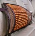 Sit Right Back Support Chair Support - Brown.