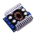 【Mary DAI Store】DC-DC 8A Automatic Step Up Step Down Adjustable Power Module Integrated Modules Board 150KHz. 