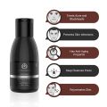 The Man Company Activated Charcoal Face Wash for Men-100 ml.