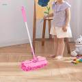 Kids Mini Mop Cleaning Toy Role House Toy for Birthday Gifts Housework. 