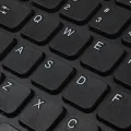 Wire Keyboard Ultra-Thin Quiet Small Size 78 Keys Mini Multimedia Usb Keyboard For Laptop Pc. 