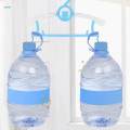5 Pieces Kids Clothes Hangers Space Saving Laundry Infant Pant Hanger Windproof Extendable Baby Hangers for Closet Baby Boys Girls Toddlers. 
