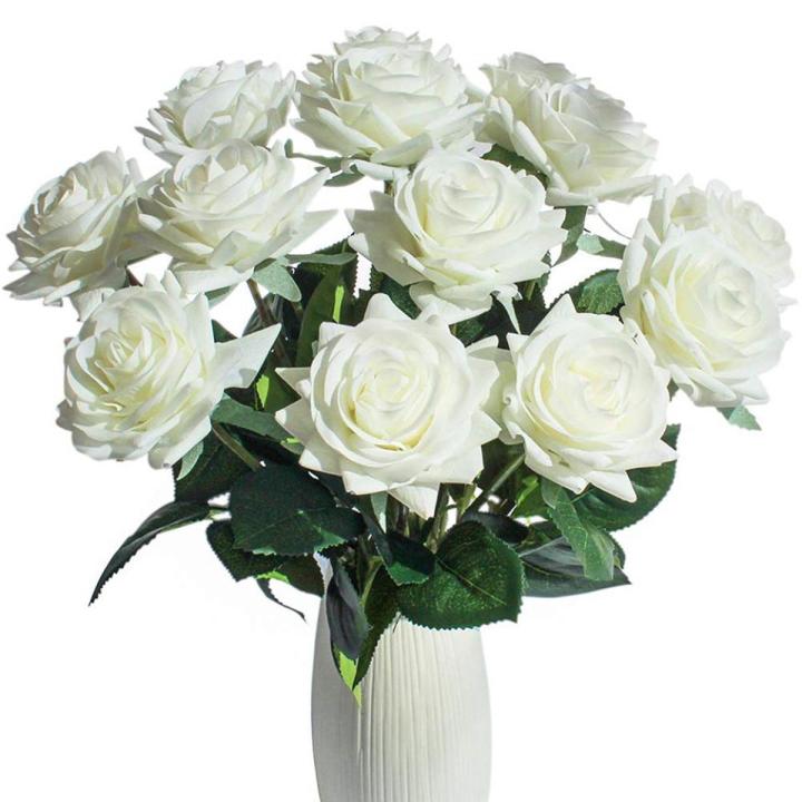 Artificial Flower Home Decoration Rose Bouquet Flower
